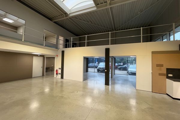 Industrieel te huur / Herk-de-Stad