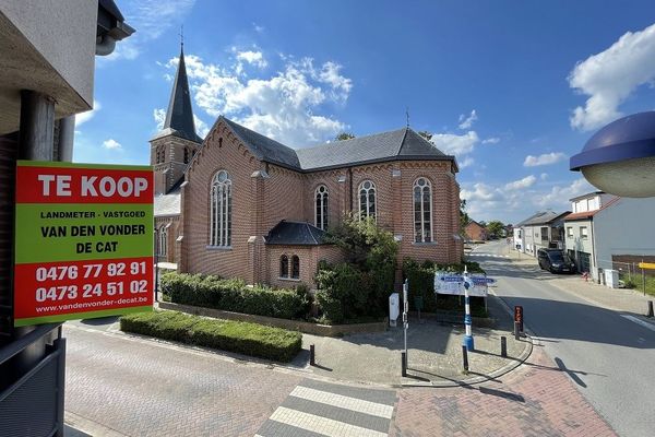 Appartement
                            verkocht in Houtvenne