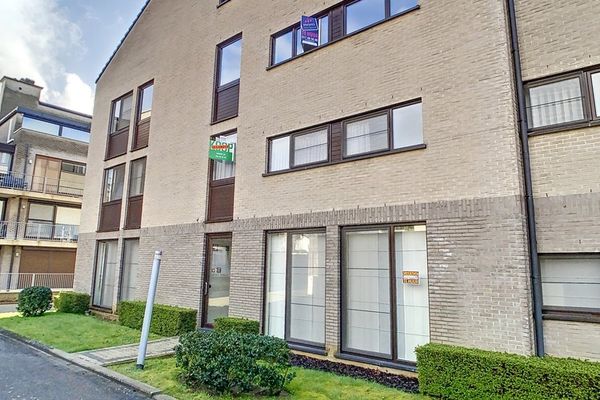 Appartement in Beringen