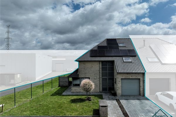 Huis in Zedelgem