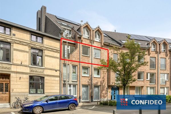 Appartement
                                te koop in Tongeren-Borgloon