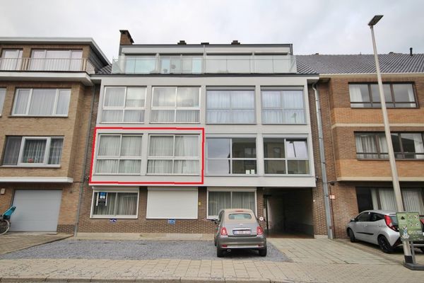 Appartement in Sint-Truiden