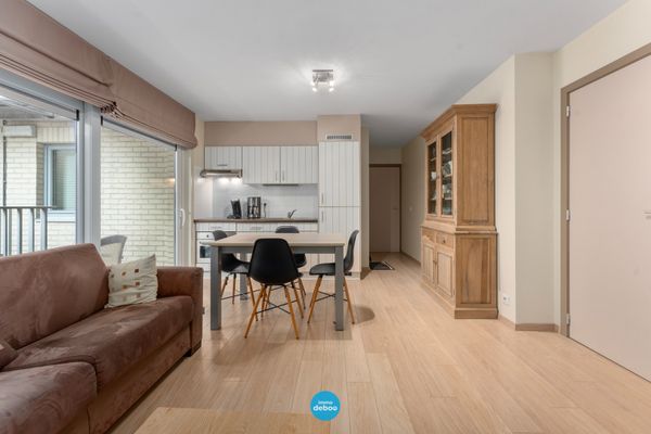 Appartement
                                a vendre
                                in Ostende