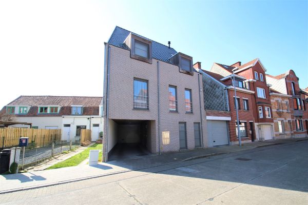 Appartement
                                te huur
                                in Roeselare