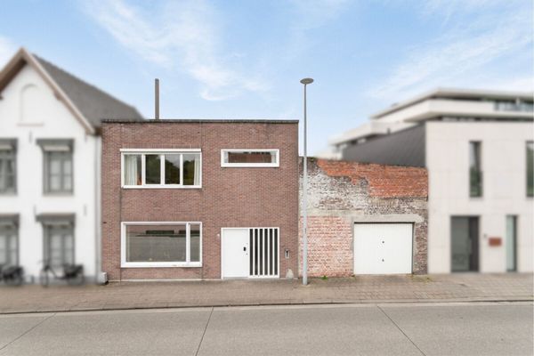 Huis
                            te koop in Sint-Michiels