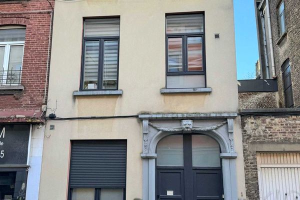 Maison
                            a vendre in Charleroi