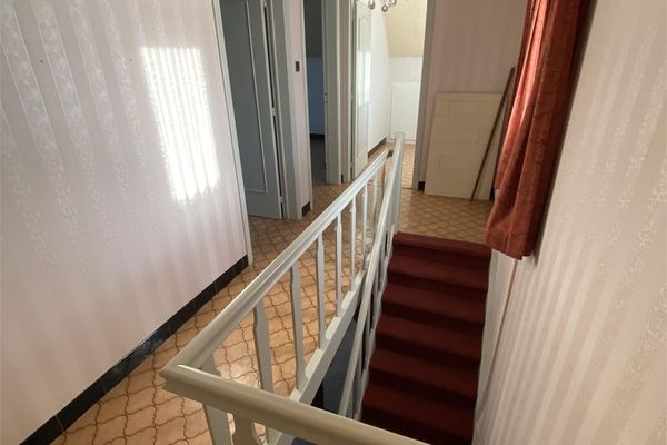 Huis verkocht / Paal