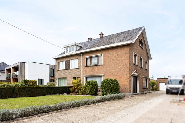 Huis
                                te koop
                                in Evergem
