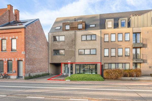 Handelsgelijkvloers in Kessel-Lo