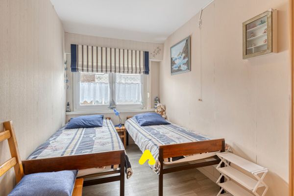Appartement a vendre / La Panne