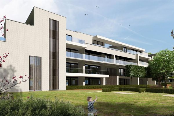 Project te koop / Ieper