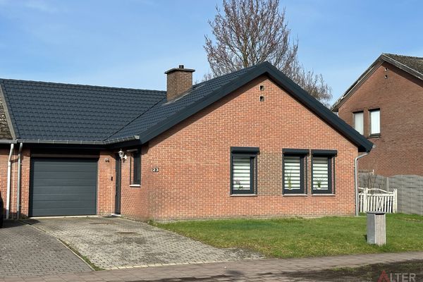 Eengezinswoning
                            te koop in Houthalen-Helchteren