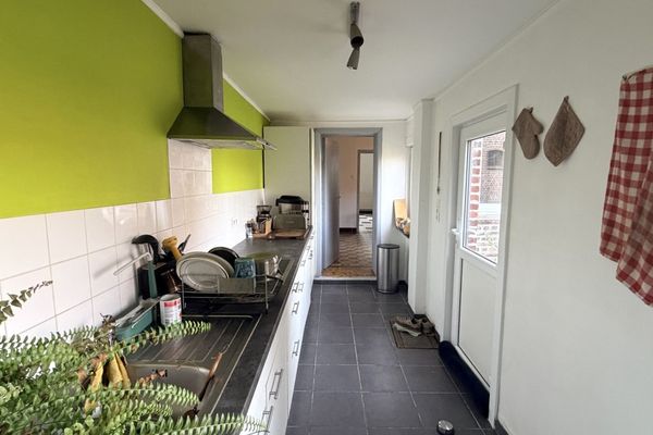 Huis te koop / Hoegaarden