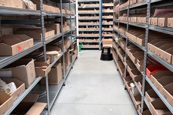 Industrieel te huur / Hasselt