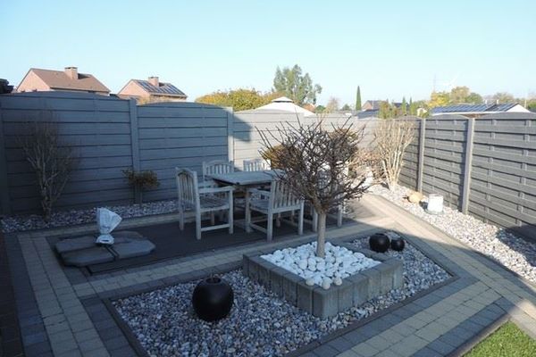 Huis verkocht / Paal