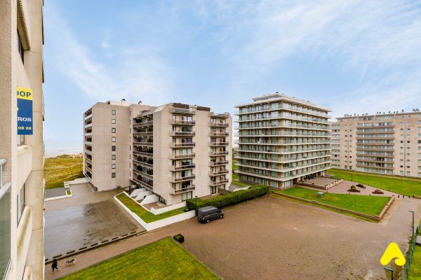 Appartement
                                te koop in De Panne