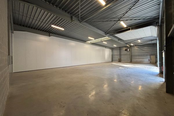 Industrieel te huur / Hasselt
