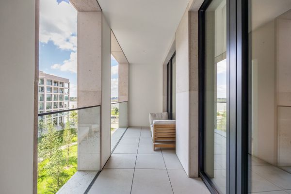 Appartement
                            recent verhuurd in Antwerpen