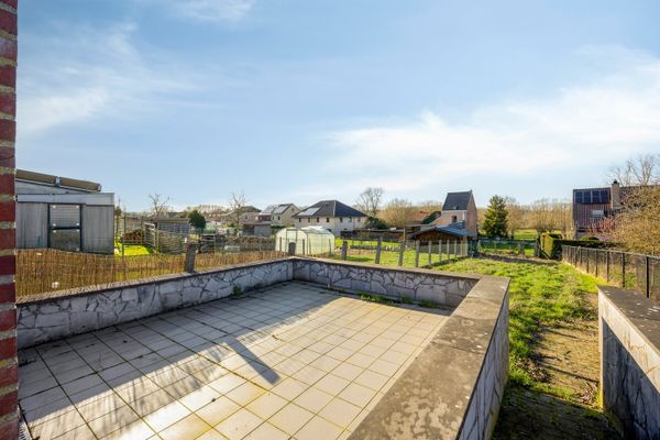 Huis optie koop / Ninove