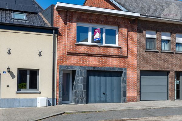 Rijwoning
                            te koop in Herentals