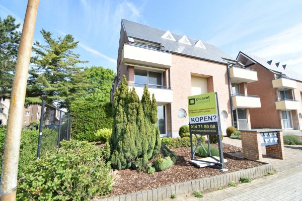 Appartement
                                te koop
                                in Geel