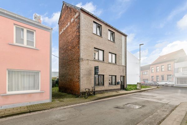 Appartement
                            te koop in Hamme