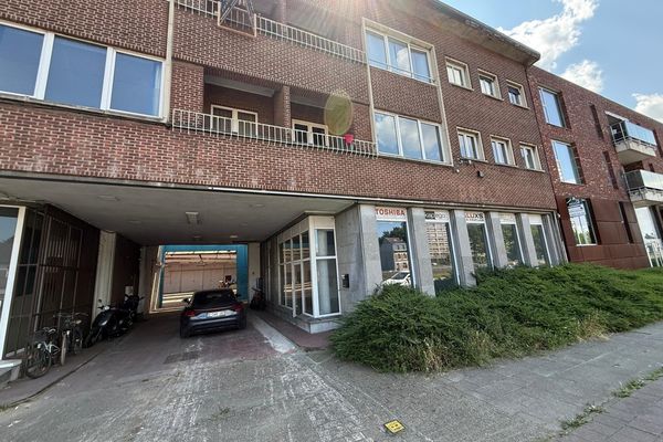 Magazijn
                            te huur in Boom