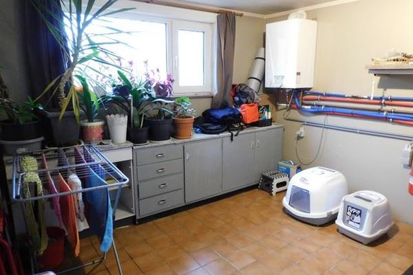 Huis verkocht / Paal