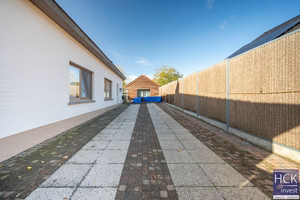 Huis te koop / Kruishoutem