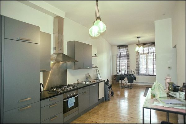 Appartement
                            te huur in Antwerpen