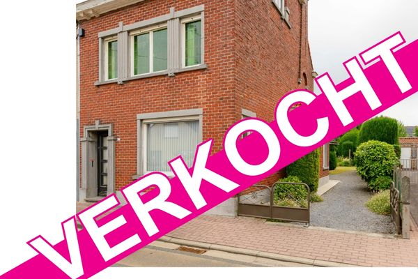 Huis
                                verkocht
                                in Meulebeke
