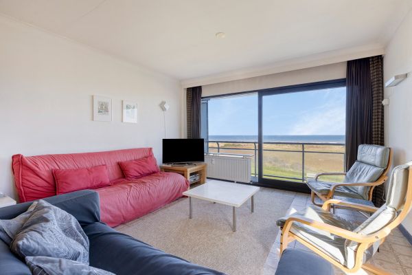 Appartement te koop / De Panne