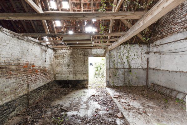 Huis optie koop / Zwalm