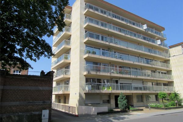 Appartement in Leuven