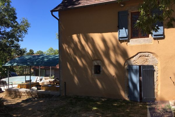 Huis te koop / Flaujac-Gare