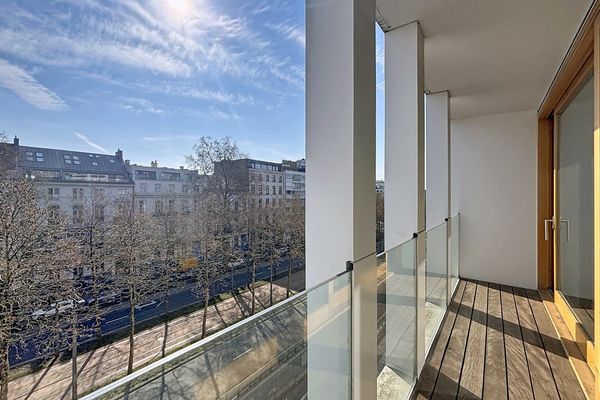 Appartement
                            te huur in Antwerpen