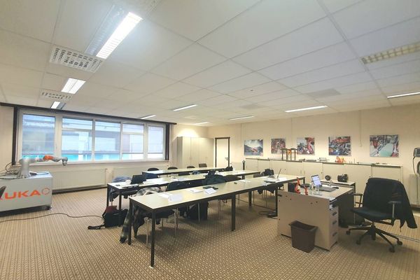 Industrieel te huur / Houthalen-Helchteren