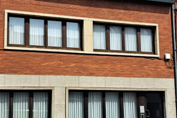 Dakappartement
                            te huur in Geel