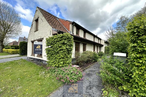 Huis
                                verkocht
                                in Heusden