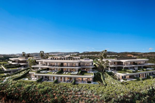 Appartement
                            te koop in Casares