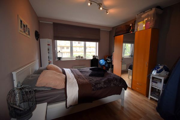 Appartement option d'achat / Molenbeek