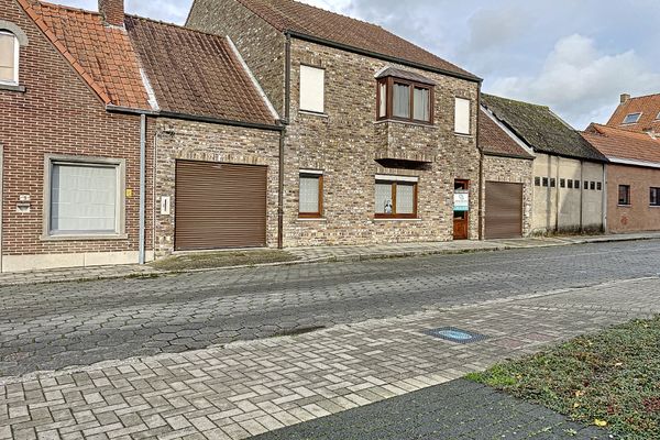 Appartement
                                verhuurd
                                in Maldegem