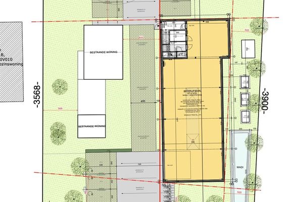 Huis verkocht / Paal