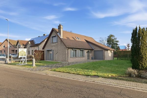 Huis
                            te koop in Zoutleeuw