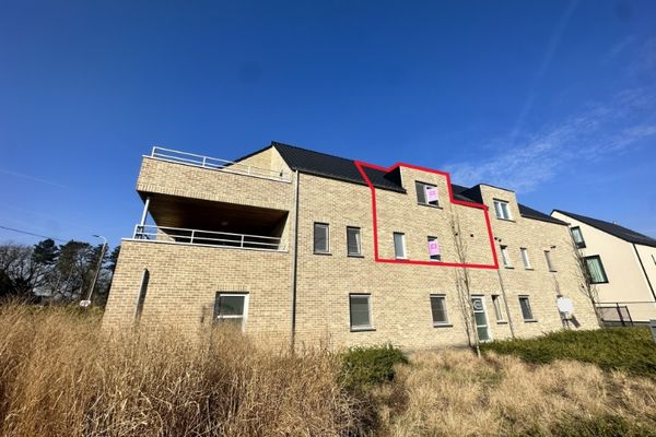 Appartement
                            te huur in Geel