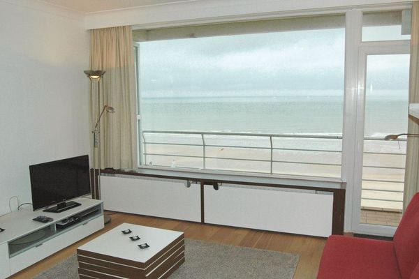 Studio
                            te huur in Oostende