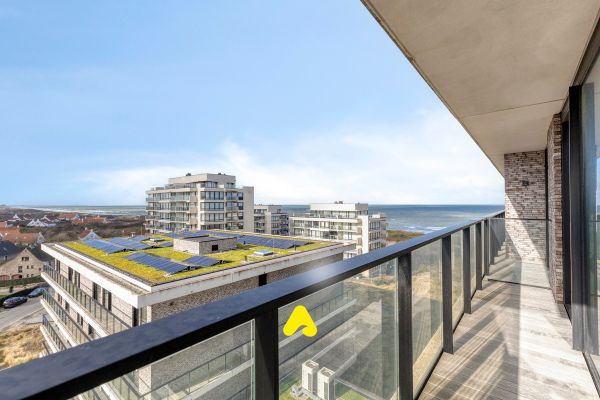 Appartement te koop / De Panne