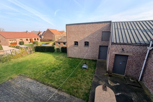 Huis te koop / Hoegaarden