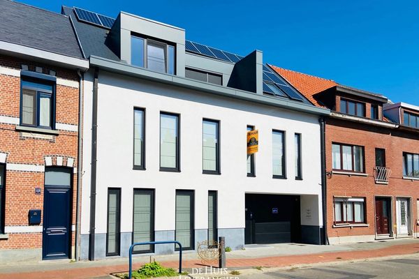 Duplex
                            te huur in Kontich