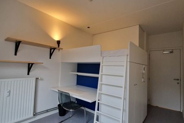 Studentenkamer
                            te koop in Antwerpen